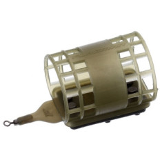 Кормушка пластиковая фидерная средняя комбинированная 112g