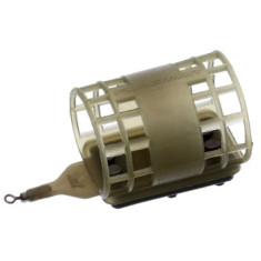 Кормушка пластиковая фидерная средняя комбинированная 28g