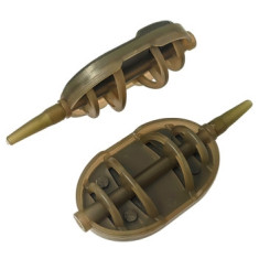 Кормушка ПрофМонтаж Flat Big Classic 60g