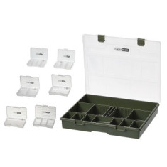 Коробка Carp Pro коропова велика компл 6 коробок Коробка Carp Pro коропова велика компл 6 коробок