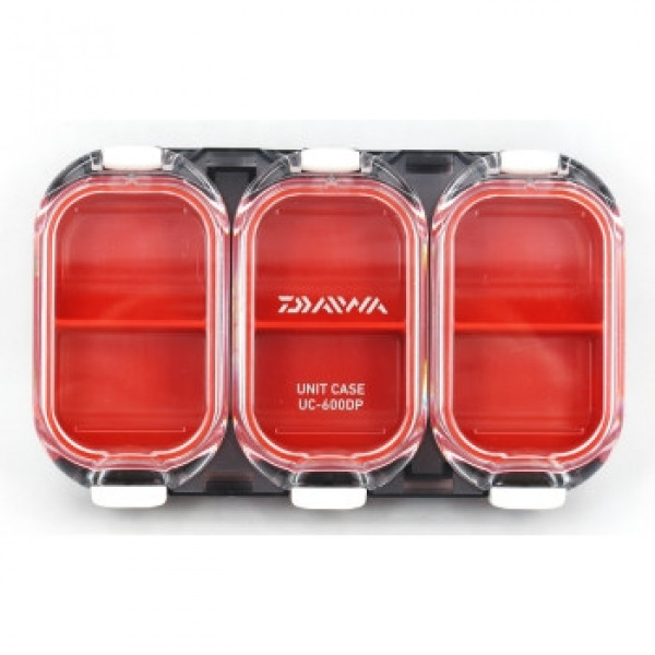 Коробка Daiwa UNITE CASE UC600DP Magnet