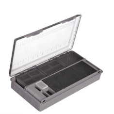 Фідерна коробка з 2 поводочницями і коробочками для аксесуарів