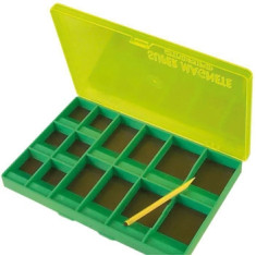 Коробка магнітна для гачків середня