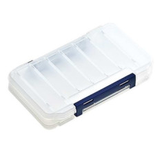 Коробка Meiho Reversible 100 200х126х36mm