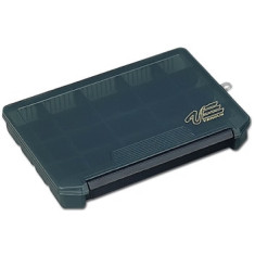 Коробка Versus VS-3020ND Black 255x190x40mm