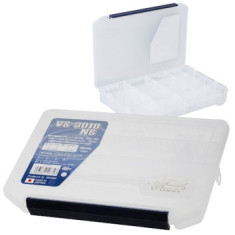 Коробка Versus VS-3010NS Clear 205x145x28mm