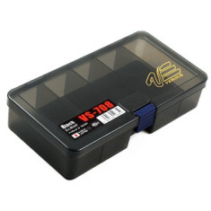 Коробка Versus VS-708 Black 210х120х40mm