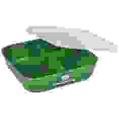 Коробка Trabucco для наживки Bait Box 4 ячейки green