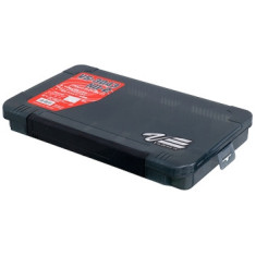 Коробка Versus VS-3043ND-2 Black 356x230x50mm