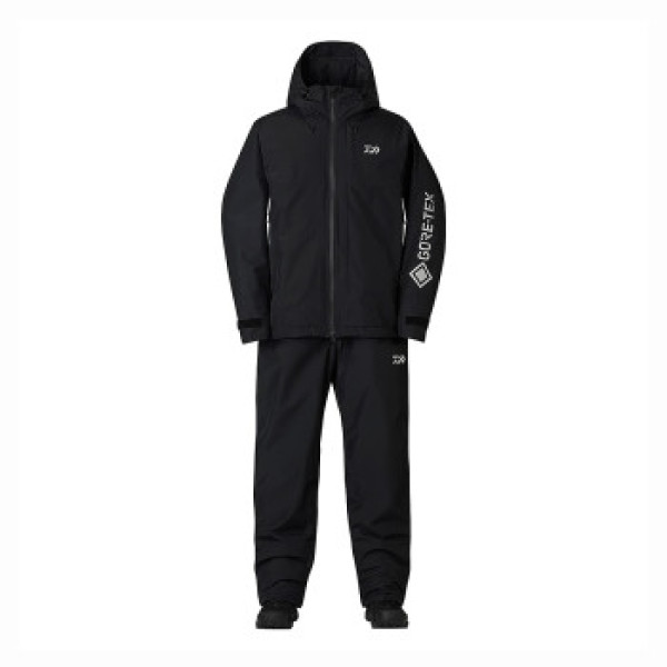 Костюм утепл. Daiwa DW-1924E Gore-Tex Black XL