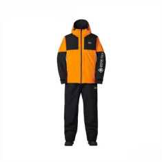 Insulated suit. Daiwa DW-1924E Gore-Tex Fade Orange L