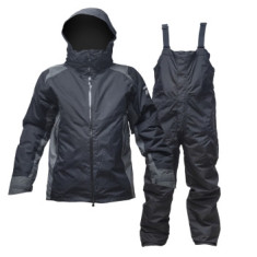 Костюм Daiwa DW-3420E Black/Gray XXL Костюм Daiwa DW-3420E Black/Gray XXL