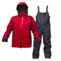 Костюм Daiwa DW-3420E Red/Black XXL Костюм Daiwa DW-3420E Red/Black XXL