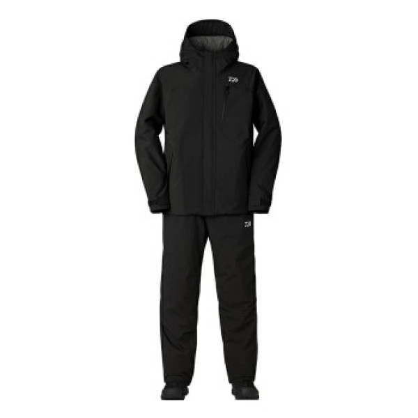 Костюм Daiwa DW-3524E Black XXL Костюм Daiwa DW-3524E Black XXL