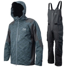 Костюм Daiwa RJ/RP-30021E Steel Gray/Carbon S Костюм Daiwa RJ/RP-30021E Steel Gray/Carbon S