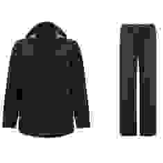 Костюм дождевик Viverra 4Stretch Rain Suit Black XL