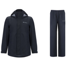 Костюм дождевик Viverra 4Stretch Rain Suit Black XXXL