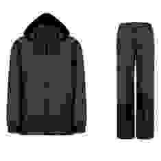 Костюм дождевик Viverra Rain Suit Black XL
