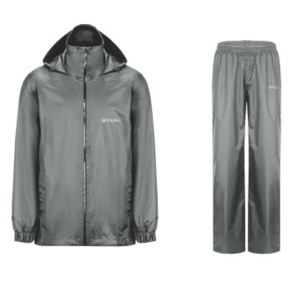 Костюм дождевик Viverra Rain Suit Grey M Костюм дождевик Viverra Rain Suit Grey M