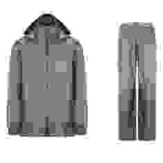 Rain suit Viverra Rain Suit Gray XL