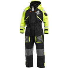 Костюм-поплавок Fladen Floatation Suit 845XY Black/Yellow XXL Костюм-поплавок Fladen Floatation Suit 845XY Black/Yellow XXL