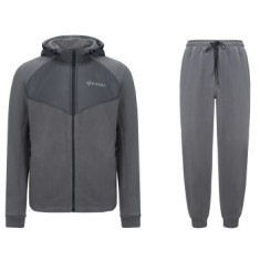 Костюм Viverra Heavy Warm Fleece Suit DK Grey XXL Костюм Viverra Heavy Warm Fleece Suit DK Grey XXL