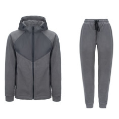 Костюм Женский Viverra Heavy Warm Fleece Suit DK Grey XL Костюм Женский Viverra Heavy Warm Fleece Suit DK Grey XL