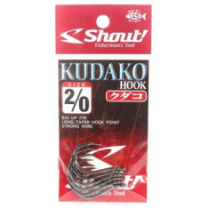 Гачок для пількера Shaut Kudako 04-KH 2/0