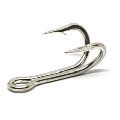 Hook Gamakatsu double LS-4523T Tinned # 10 5pcs