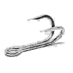 Крючок Gamakatsu двойник LS-4523T Tinned #10 5шт