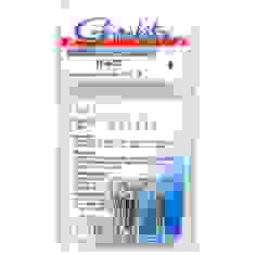 Крючок Gamakatsu двойник LS-4523T Tinned #9 5шт