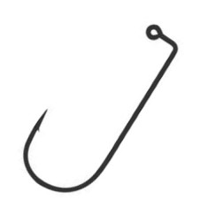 Гачки Fudo AB JIG Black 4/0