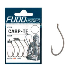 Гачки Fudo Carp Black 6