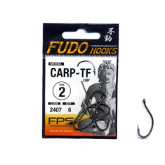 Гачки Fudo Carp TFC 2