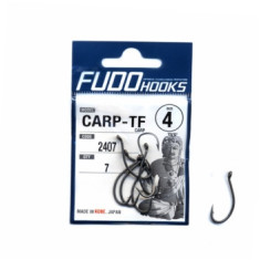 Гачки Fudo Carp TFC 4