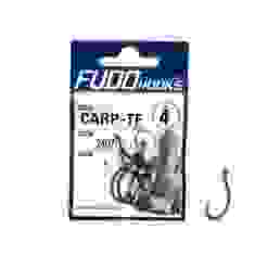 Крючки Fudo Carp TFC 4