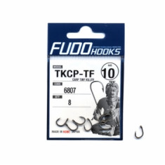 Гачки Fudo Carp Tiny Killer TFC 10