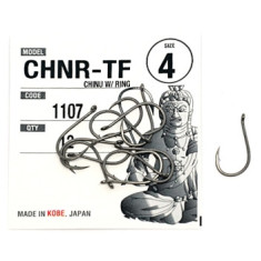 Гачки Fudo Chino W/Ring TFC 4