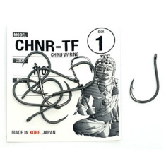 Гачки Fudo Chino W/Ring TFC 1