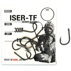 Гачки Fudo Iseama W/Ring TFC 1