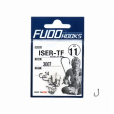 Гачки Fudo Iseama W/Ring TFC 11