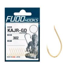 Гачки Fudo Koaji Round Black 13