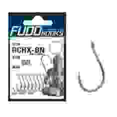 Крючки Fudo Roud Black 4