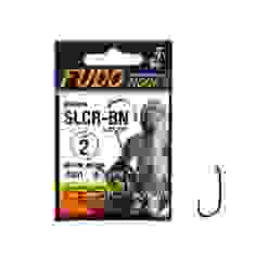 Крючки Fudo Slider Carp Black 2