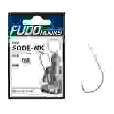 Крючки Fudo Sode Nickel 14