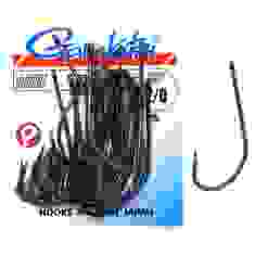 Крючок Gamakatsu F314 Black #2/0 25шт