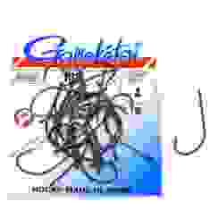 Крючок Gamakatsu F314 Black #4 25шт