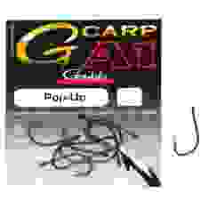 Крючок Gamakatsu A1 G-Carp Pop-Up Black #1 10шт