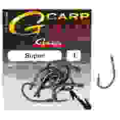 Крючок Gamakatsu A1 G-Carp Super Black #1 10шт