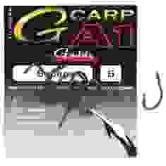 Крючок Gamakatsu A1 G-Carp Super Black #6 10шт